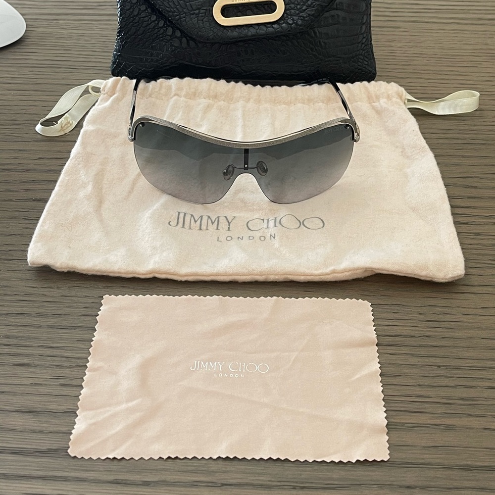 Jimmy Choo MARISIA/S 010HD Sunglasses